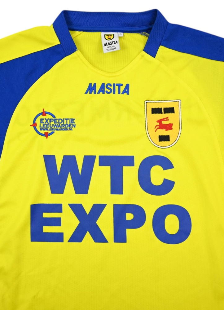 2009-10 CAMBUUR KOSZULKA XL