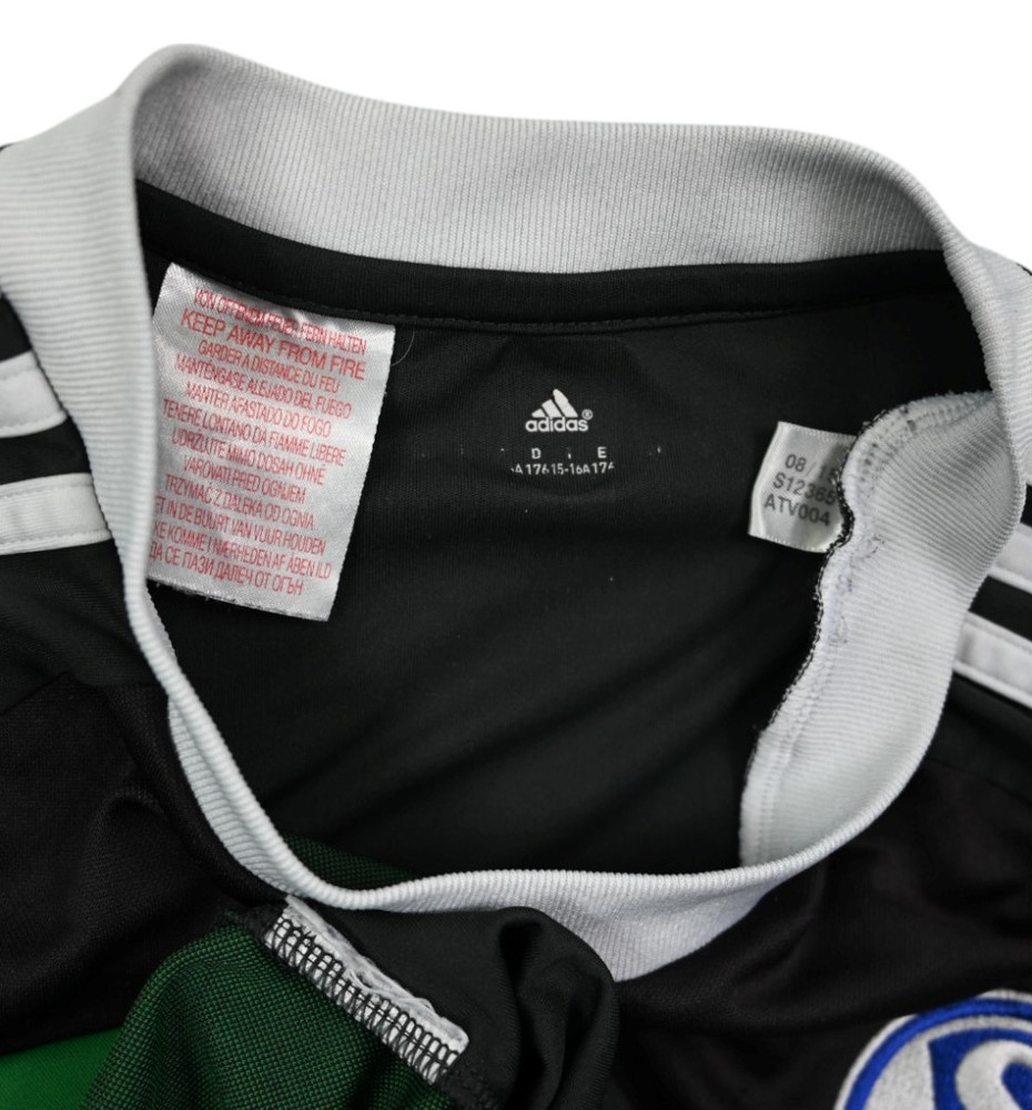 2015-17 SCHALKE KOSZULKA XL.BOYS