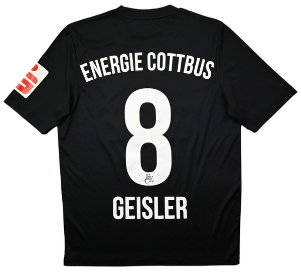 2017-18 ENERGIE COTTBUS *GEISLER* SHIRT XS/S