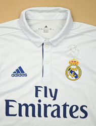 2016-17 REAL MADRID KOSZULKA XS
