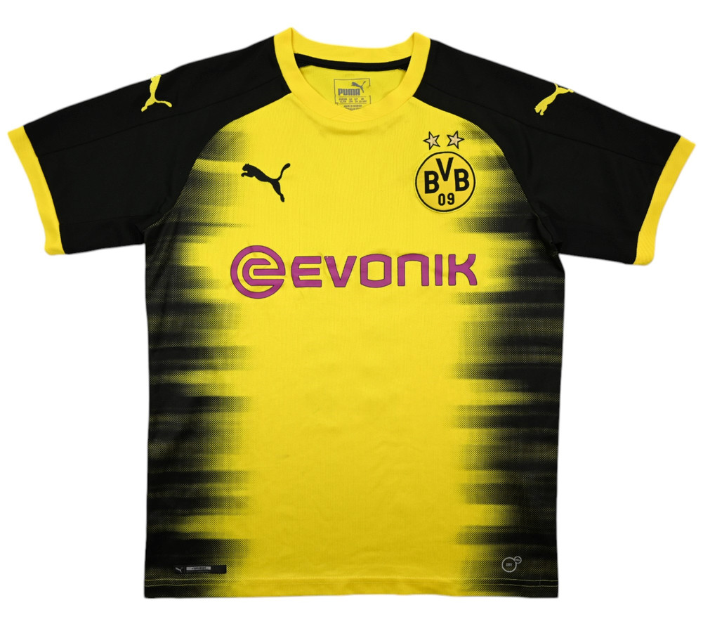 2017-18 BORUSSIA DORTMUND *REUS* SHIRT XL. BOYS