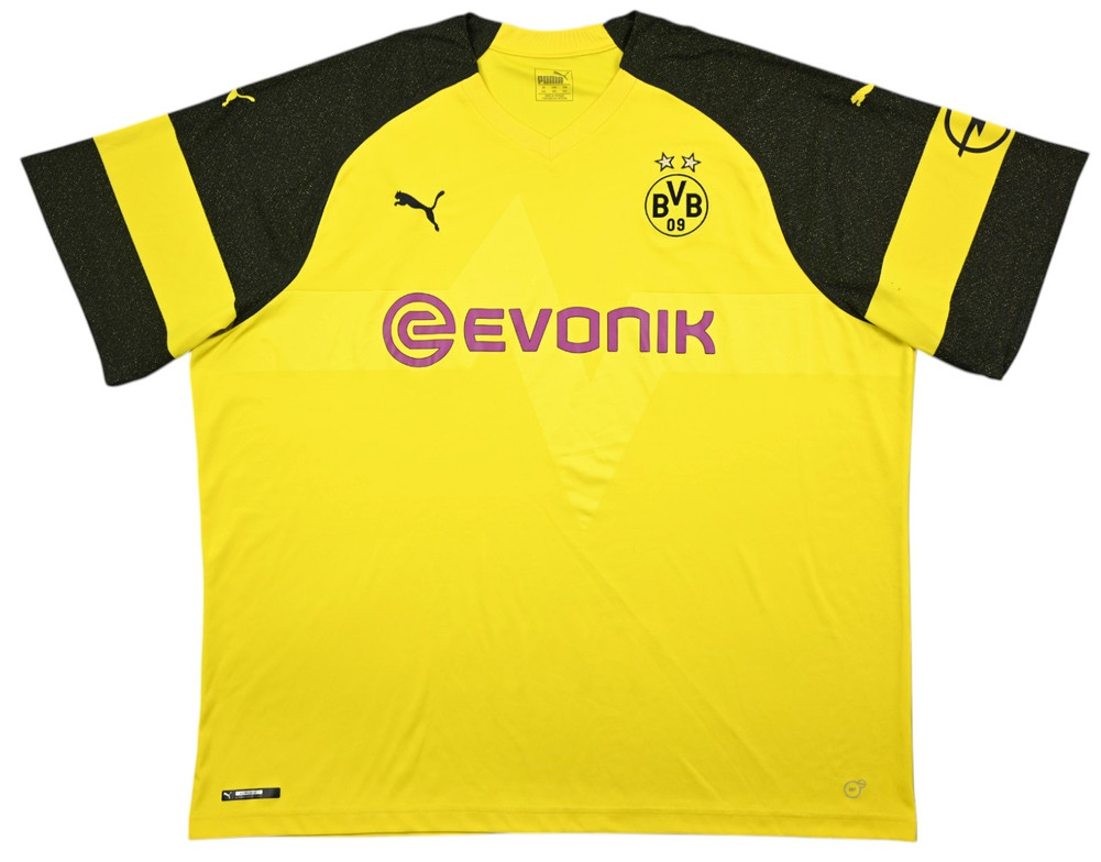 2018-19 BORUSSIA DORTMUND SHIRT 5XL