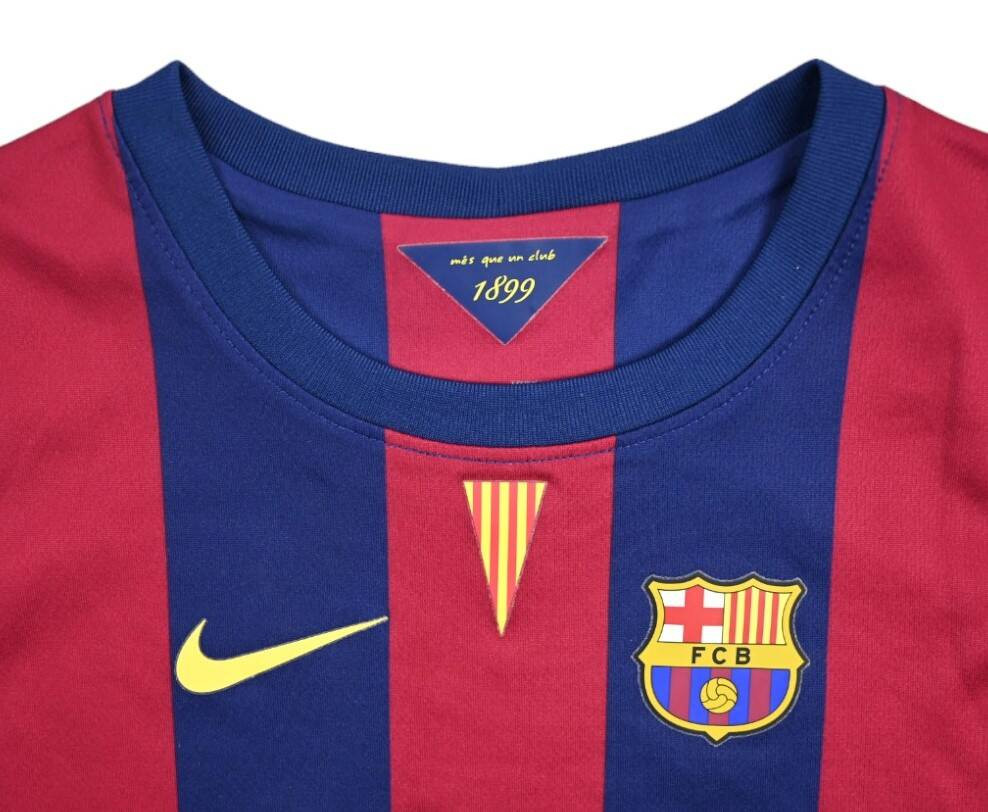2014-15 FC BARCELONA KOSZULKA 6-7 YEARS