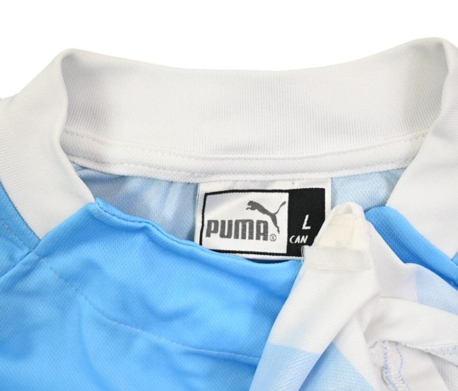 2003-04 LAZIO SHIRT L