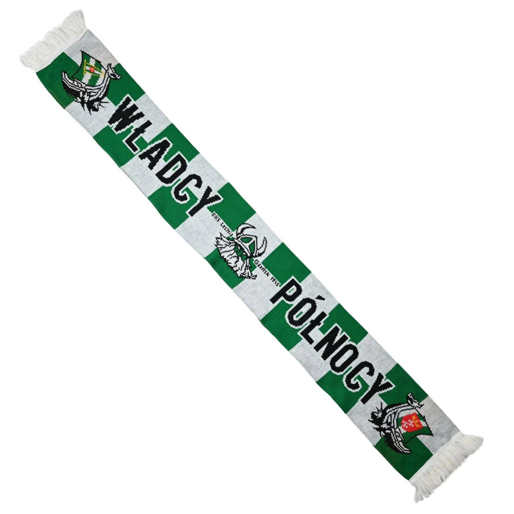 LECHIA GDANSK 1945 WLADCY POLNOCY SCRAF