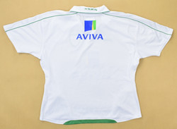 2009-11 NORWICH CITY SHIRT WOMAN SIZE 18