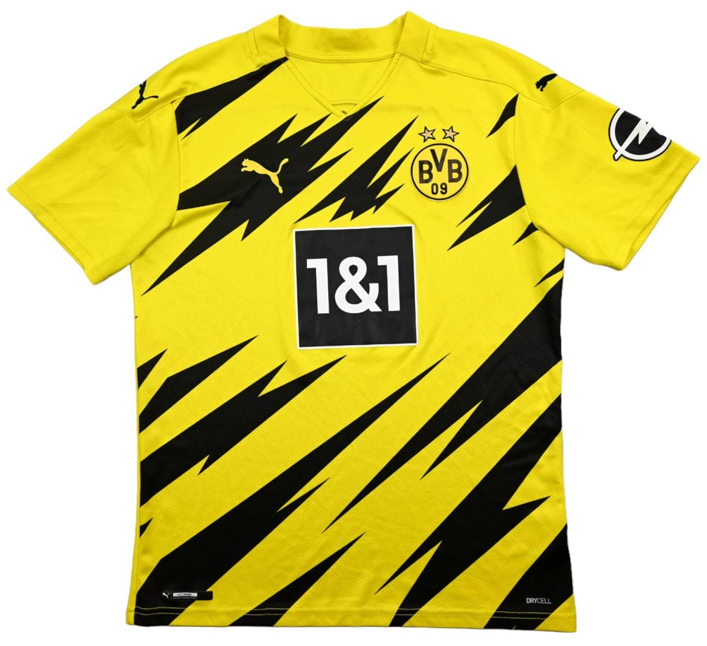 2020-21 BORUSSIA DORTMUND SHIRT M