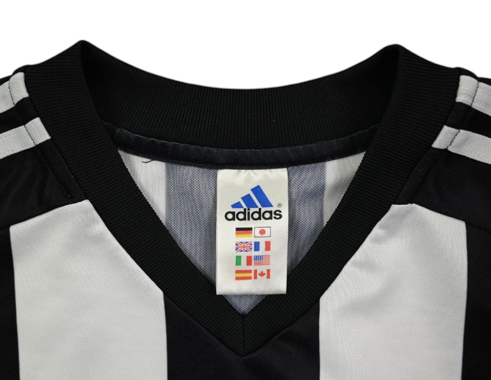 ADIDAS VINTAGE SHIRT XXL