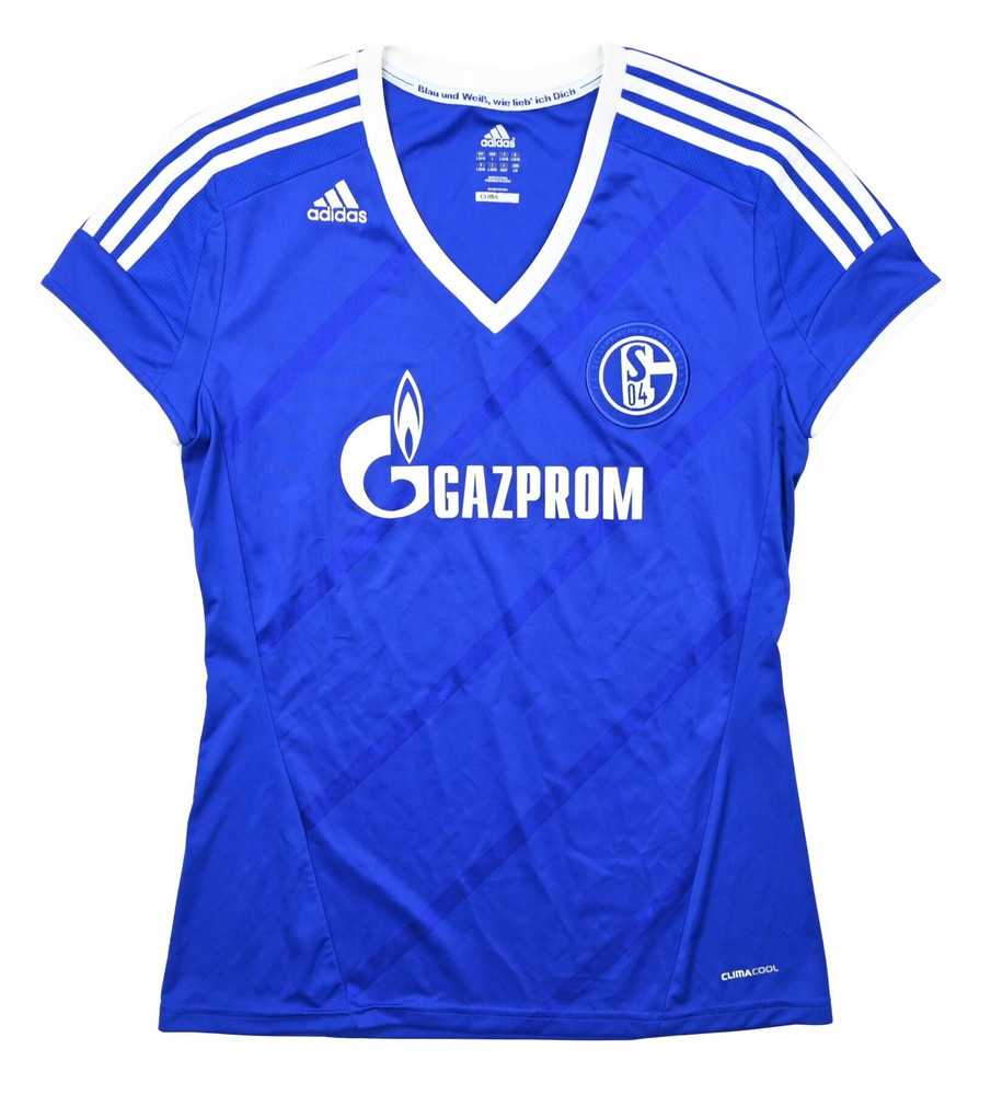2012-14 FC SCHALKE 04 KOSZULKA L WOMENS 
