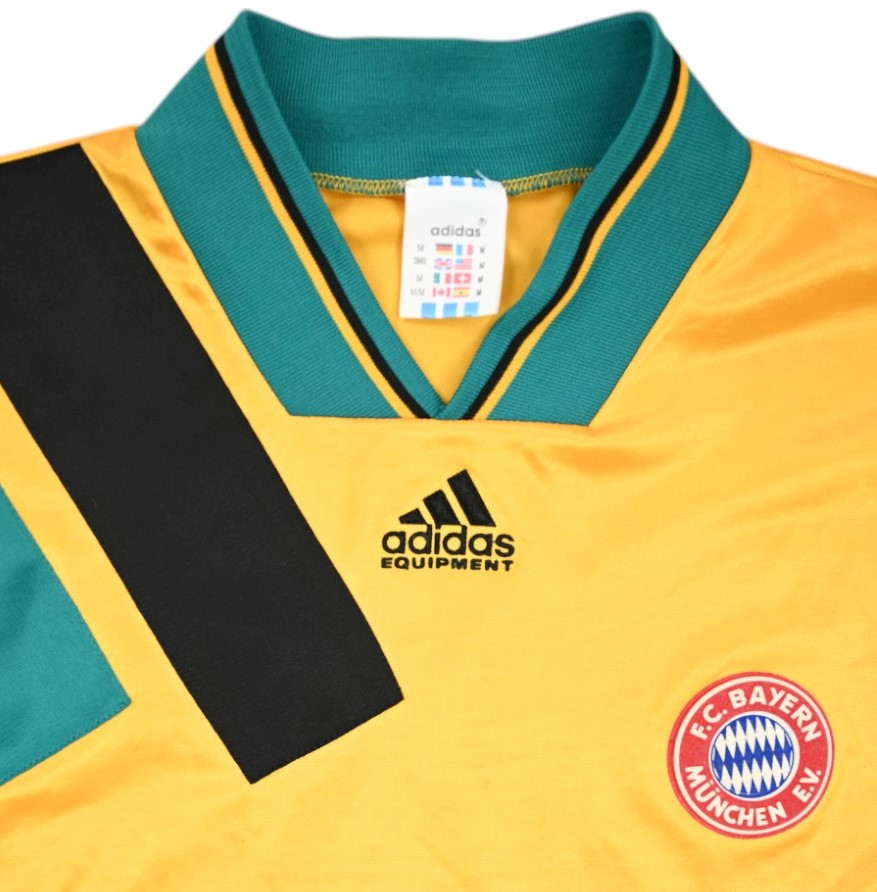 1993-95 BAYERN MUNCHEN KOSZULKA M