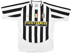 2003-04 JUVENTUS KOSZULKA M
