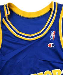 GOLDEN STATE WARRIORS NBA *WEBBER* SHIRT S