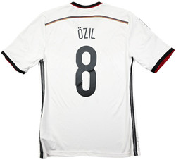 2014-15 GERMANY *OZIL* KOSZULKA M