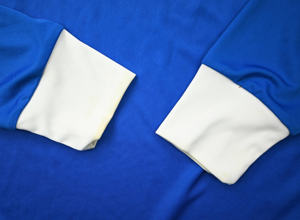 2011-12 WIGAN ATHLETIC LONGSLEEVE SHIRT L