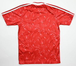 1989-91 LIVERPOOL KOSZULKA L. BOYS