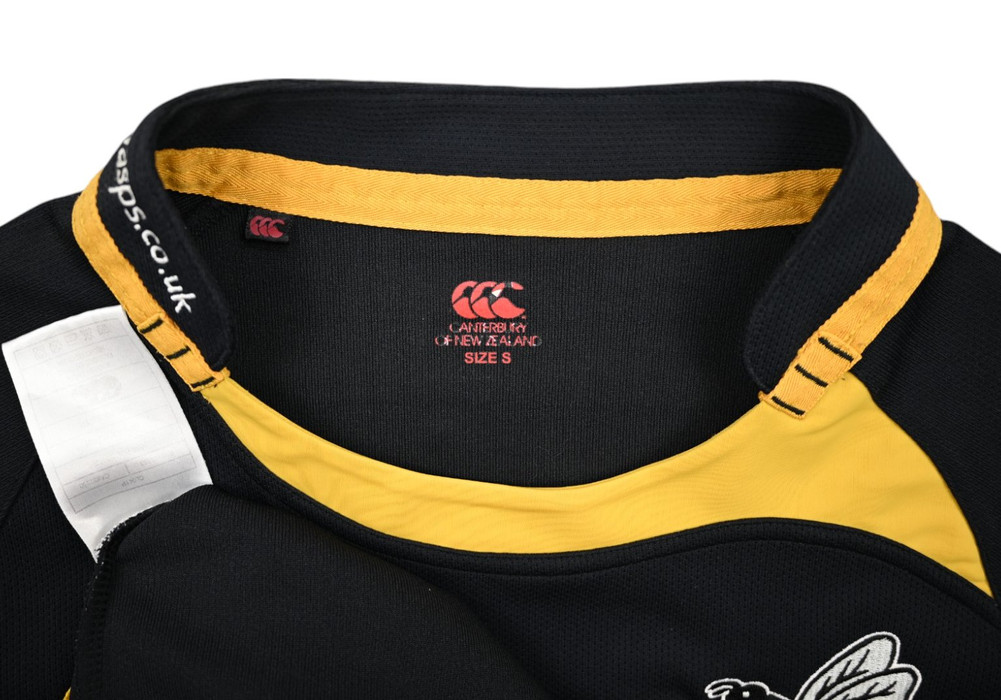 LONDON WASPS RUGBY SHIRT S