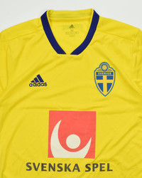 2017-19 SWEDEN KOSZULKA M