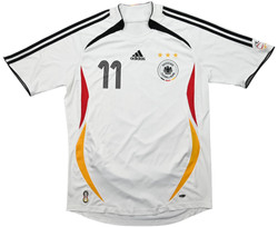 2005-07 GERMANY *KLOSE* SHIRT M