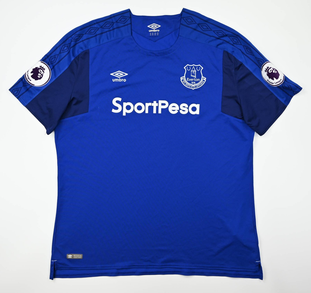 2017-18 EVERTON KOSZULKA XXXL