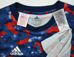 2020-21 BAYERN MUNCHEN SHIRT XL. BOYS