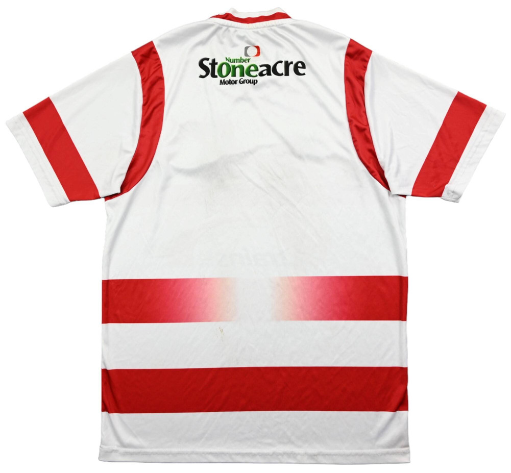 2017-18 DONCASTER ROVERS KOSZULKA XS