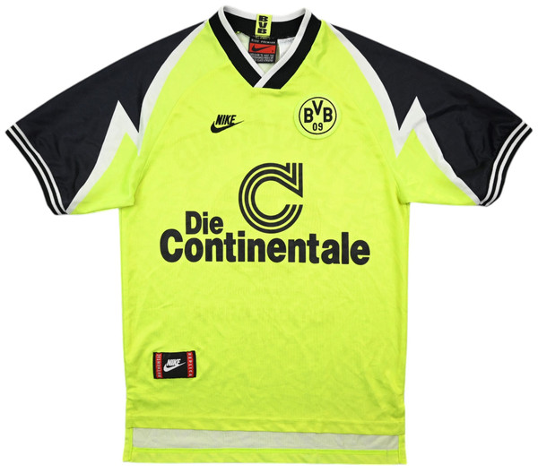 1995-96 BORUSSIA DORTMUND SHIRT S