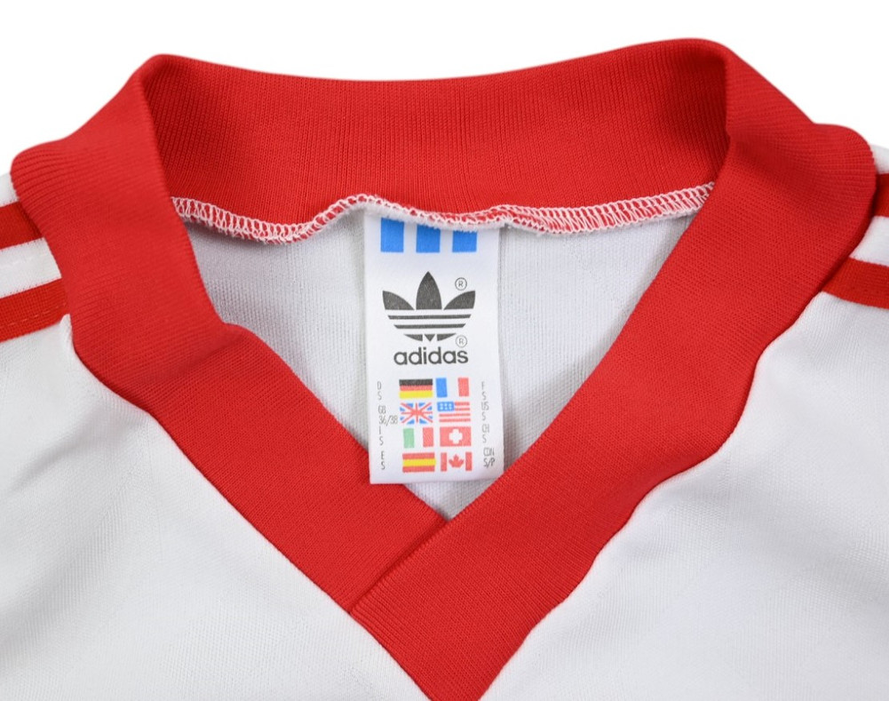 ADIDAS VINTAGE SHIRT S