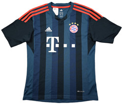2013-14 BAYERN MUNCHEN SHIRT M. BOYS