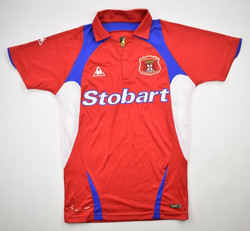 2009-11 CARLISLE UNITED SHIRT S