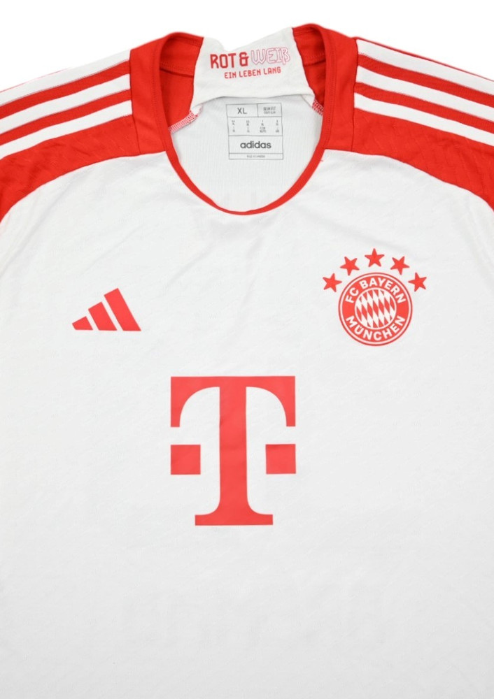 2023-24 BAYERN MUNCHEN *GREMMO* PLAYER ISSUE KOSZULKA XL