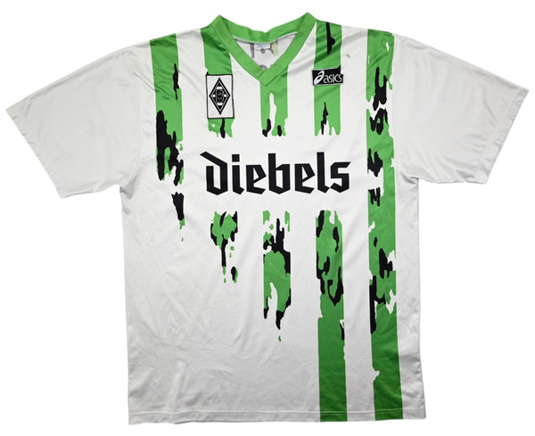 1994-95 BORUSSIA MONCHENGLADBACH KOSZULKA XXL