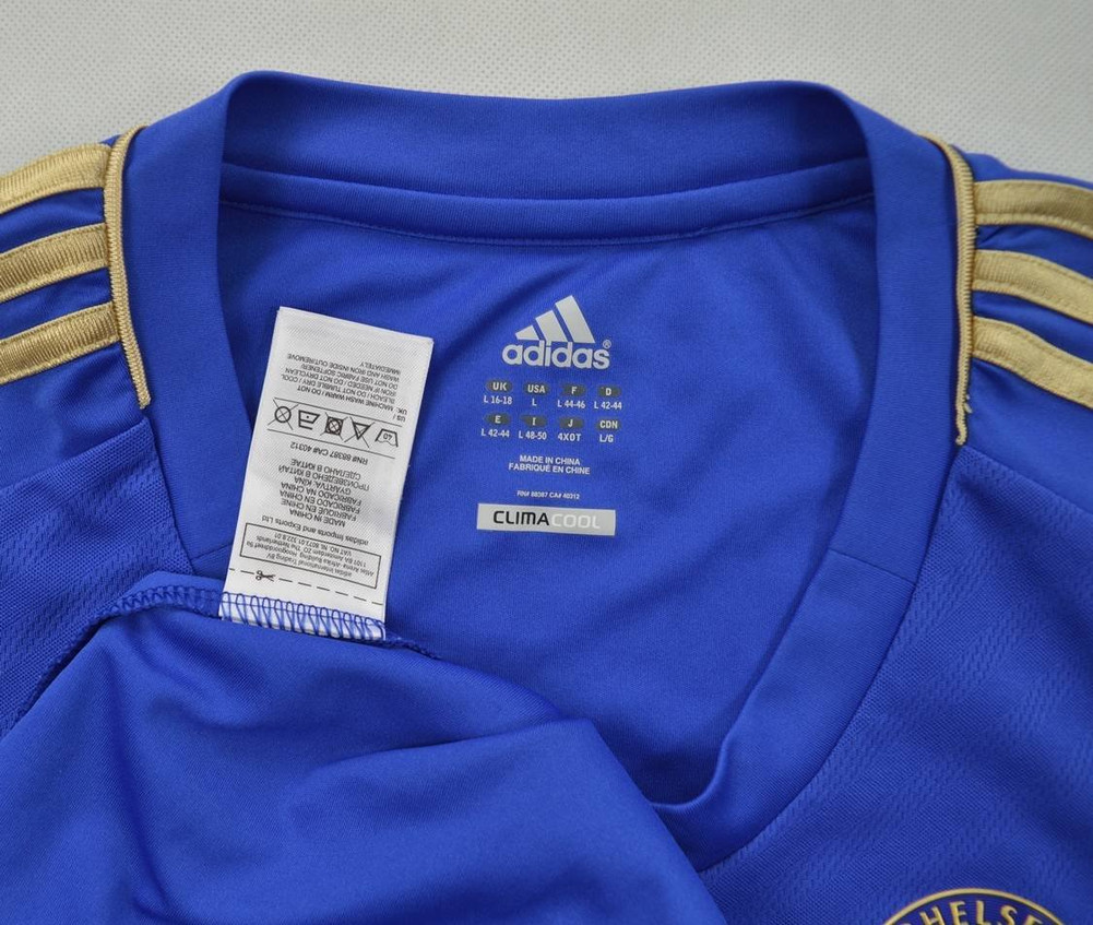 2012-13 CHELSEA LONDON WOMEN KOSZULKA L