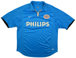 2001-02 PSV EINDHOVEN SHIRT L