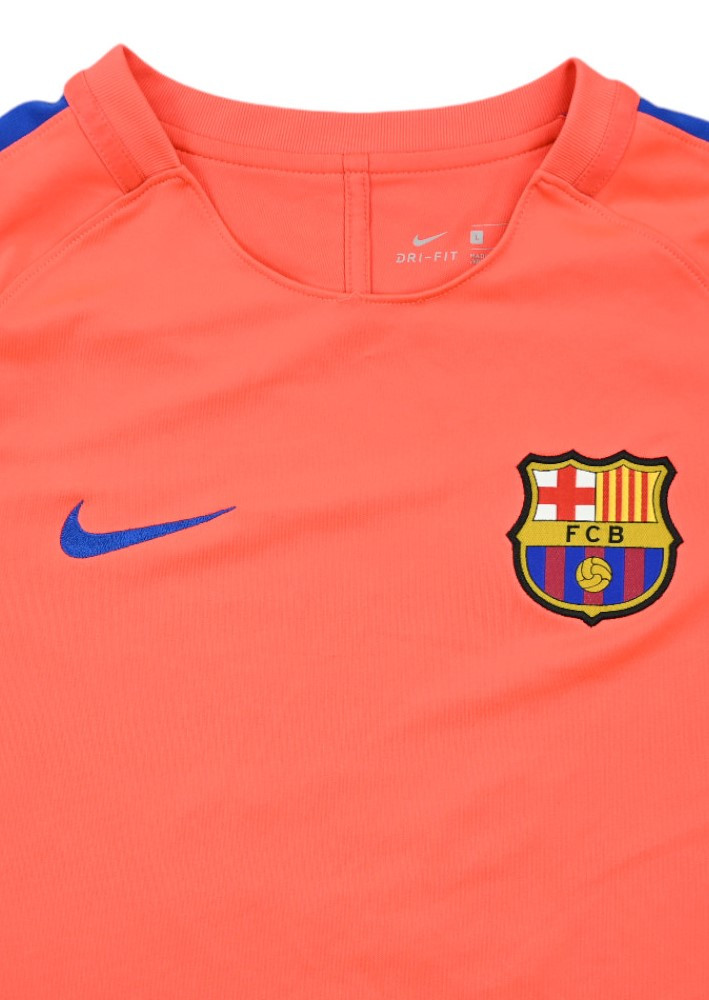 2017-18 FC BARCELONA KOSZULKA L