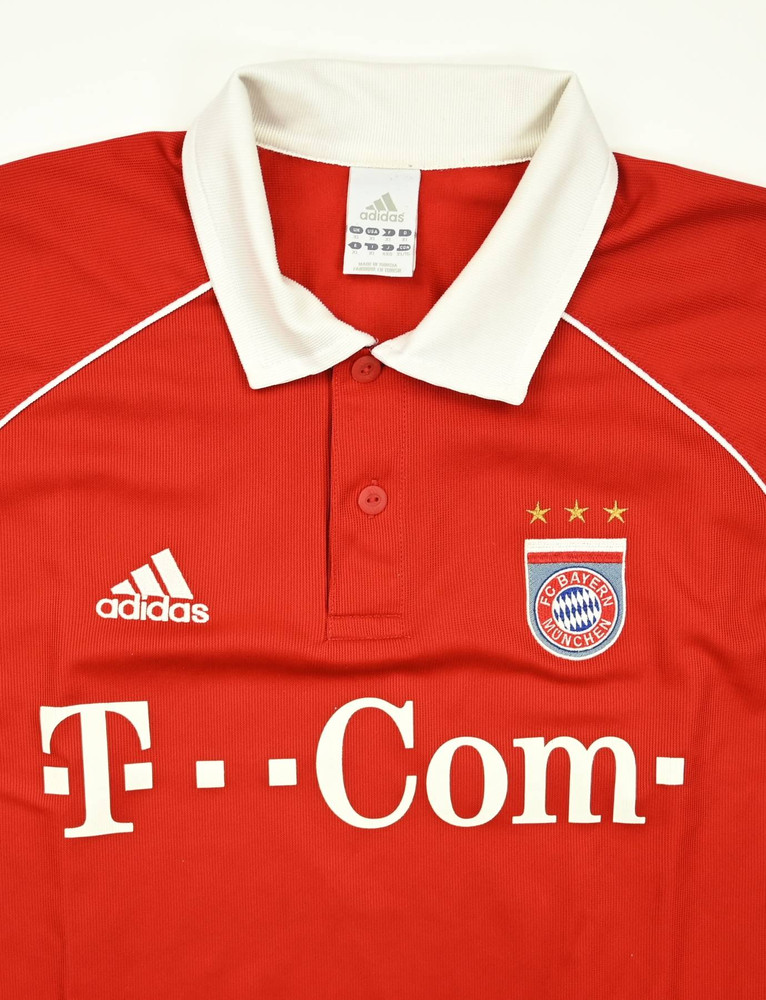 2005-06 BAYERN MUNCHEN *MAKAAY* KOSZULKA XL