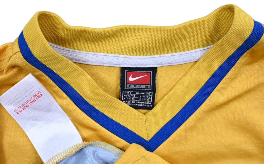 2000-01 GREUTHER FURTH LONGSLEEVE KOSZULKA L