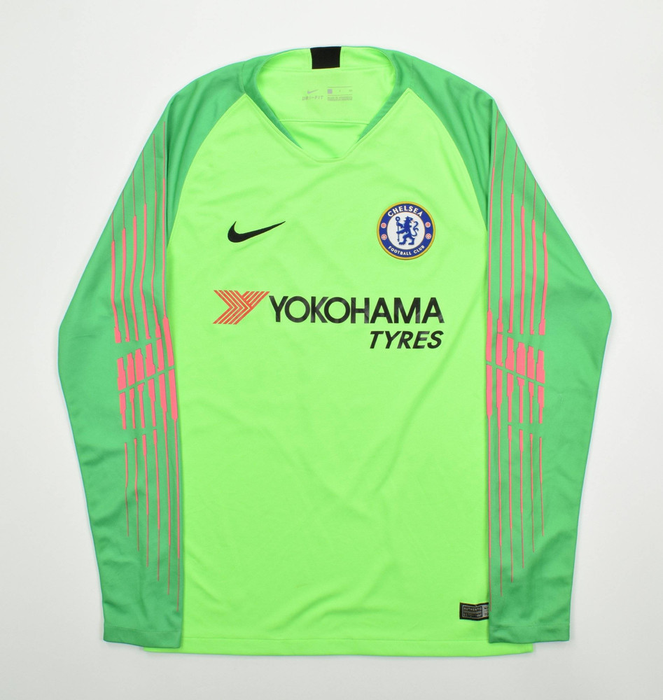 2018-19 CHELSEA LONDON GK KOSZULKA S 