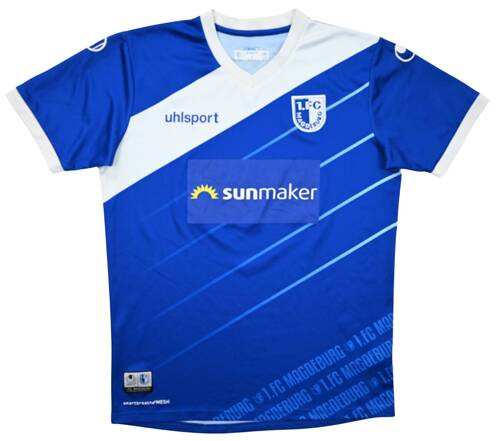 2018-19 FC MAGDEBURG KOSZULKA M