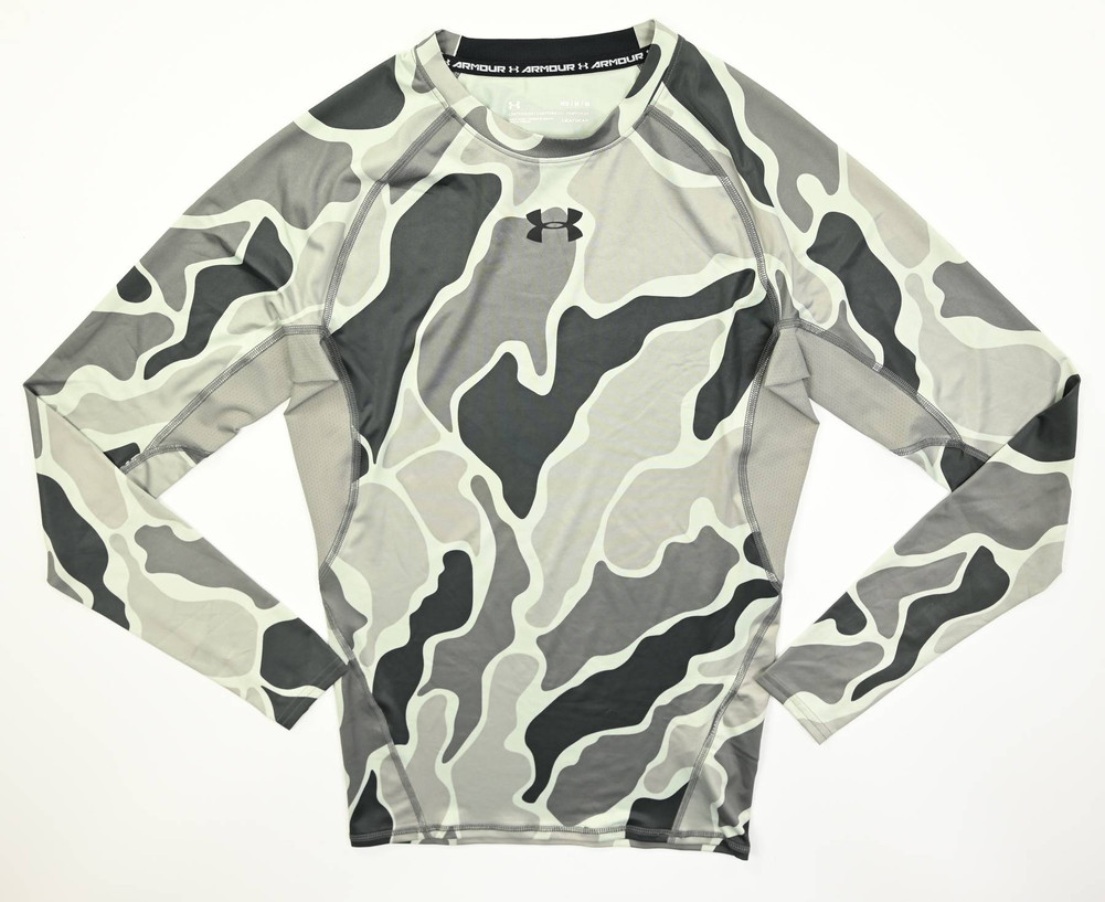 UNDER AMOUR TRAINING LONGSLEEVE KOSZULKA M