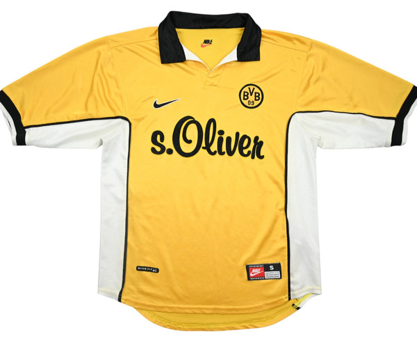 1998-00 BORUSSIA DORTMUND SHIRT S