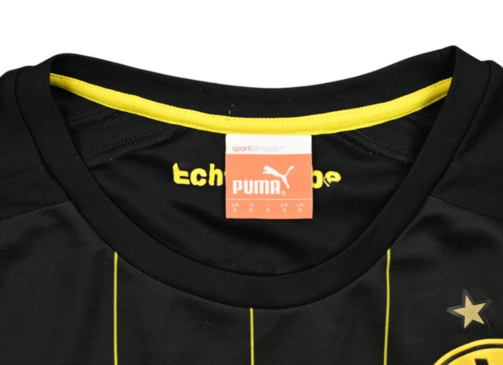 2014-16 BORUSSIA DORTMUND *BLASZCZYKOWSKI* SHIRT S