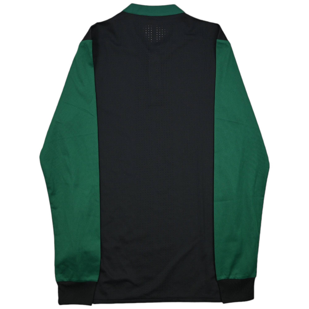 2017-18 FC SCHALKE 04 PLAYER ISSUE LONGSLEEVE S