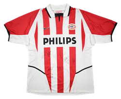 2002-04 PSV EINDHOVEN SHIRT XL