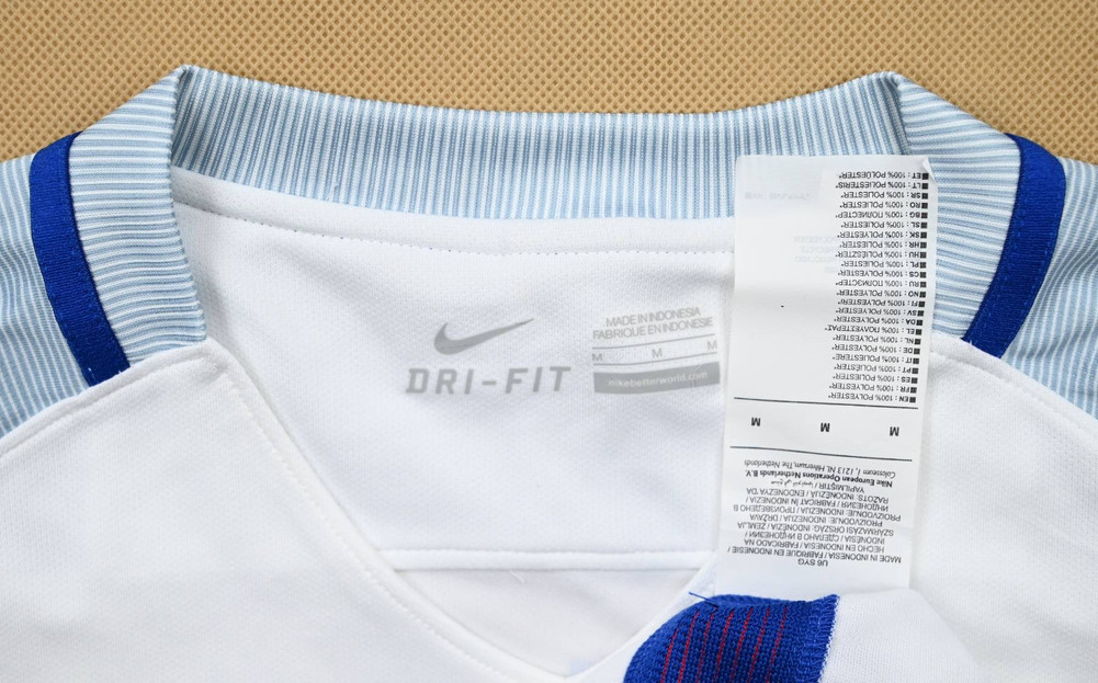 2016-17 ENGLAND *BERTILSSON* KOSZULKA M