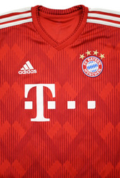 2018-19 BAYERN MUNCHEN *ROBBEN* SHIRT S