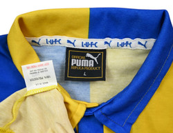 1997-99 LEEDS UNITED SHIRT L