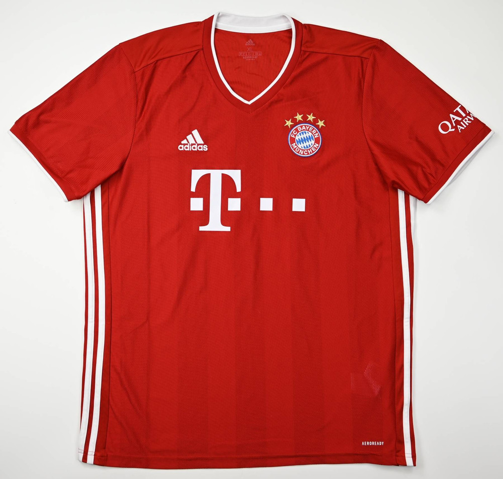 2020-21 BAYERN MUNCHEN *GORETZKA* XL