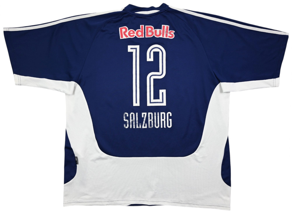 2005-06 RED BULL SALZBURG KOSZULKA XXL