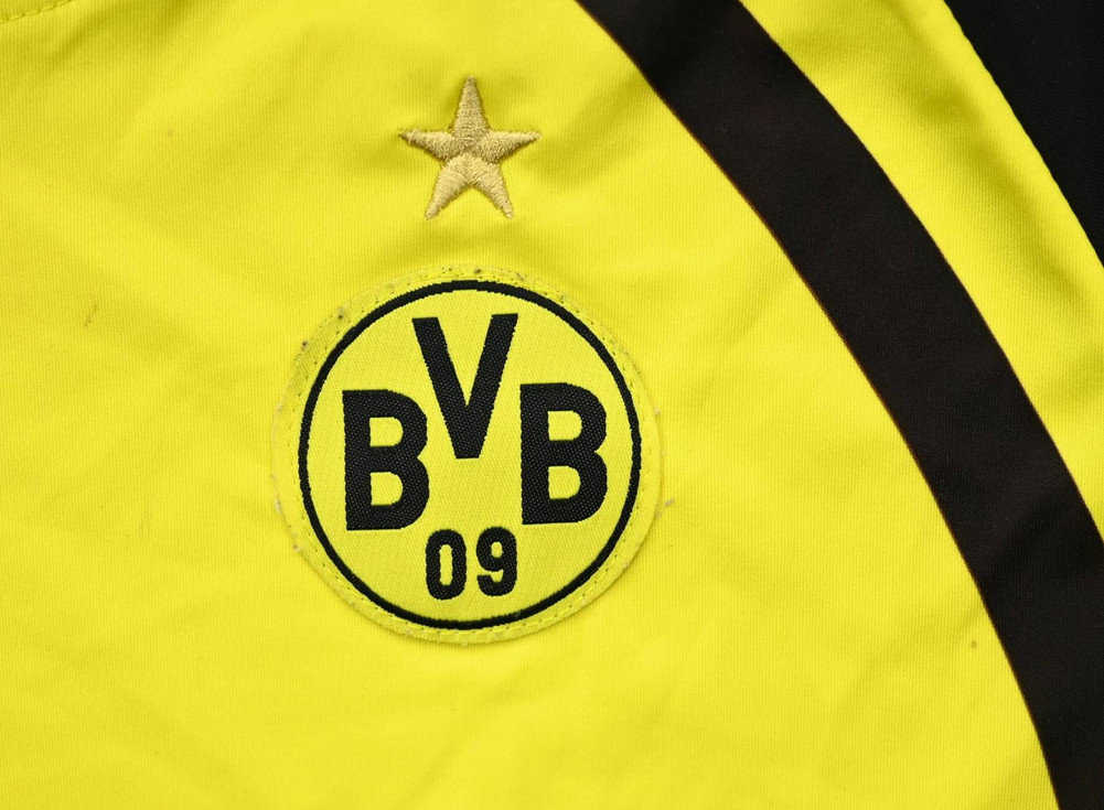 2009-10 BORUSSIA DORTMUND SHIRT S