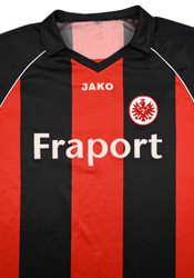 2006-07 EINTRACHT FRANKFURT SHIRT L